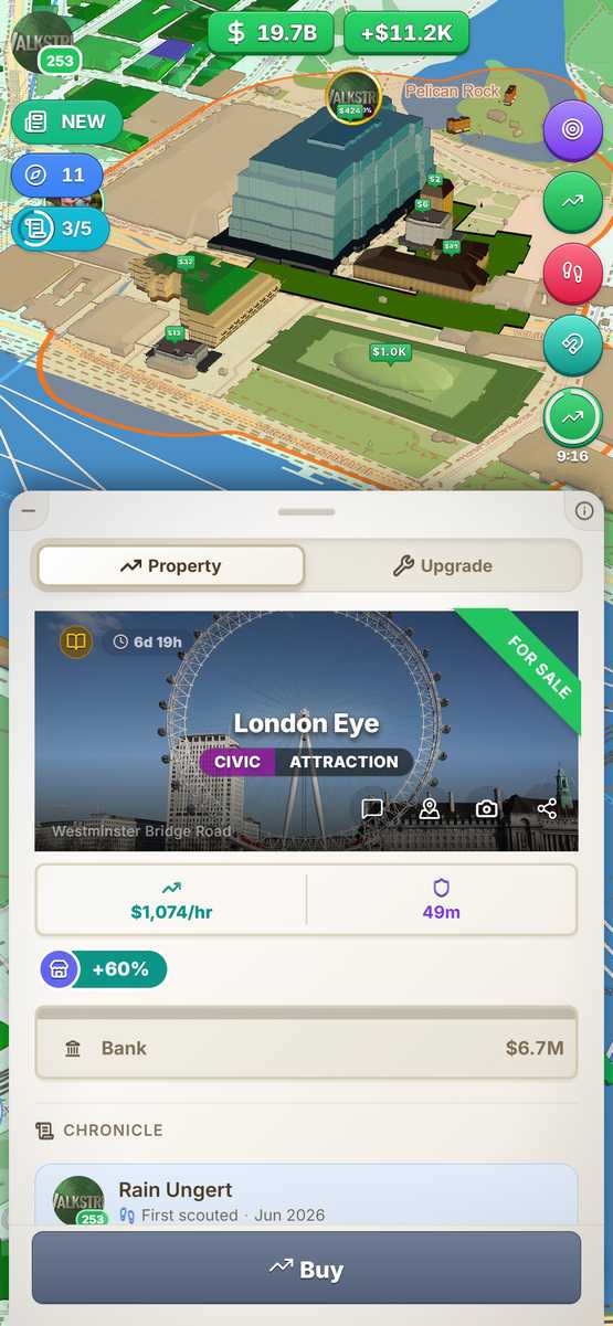 GoSurvive gameplay screenshot